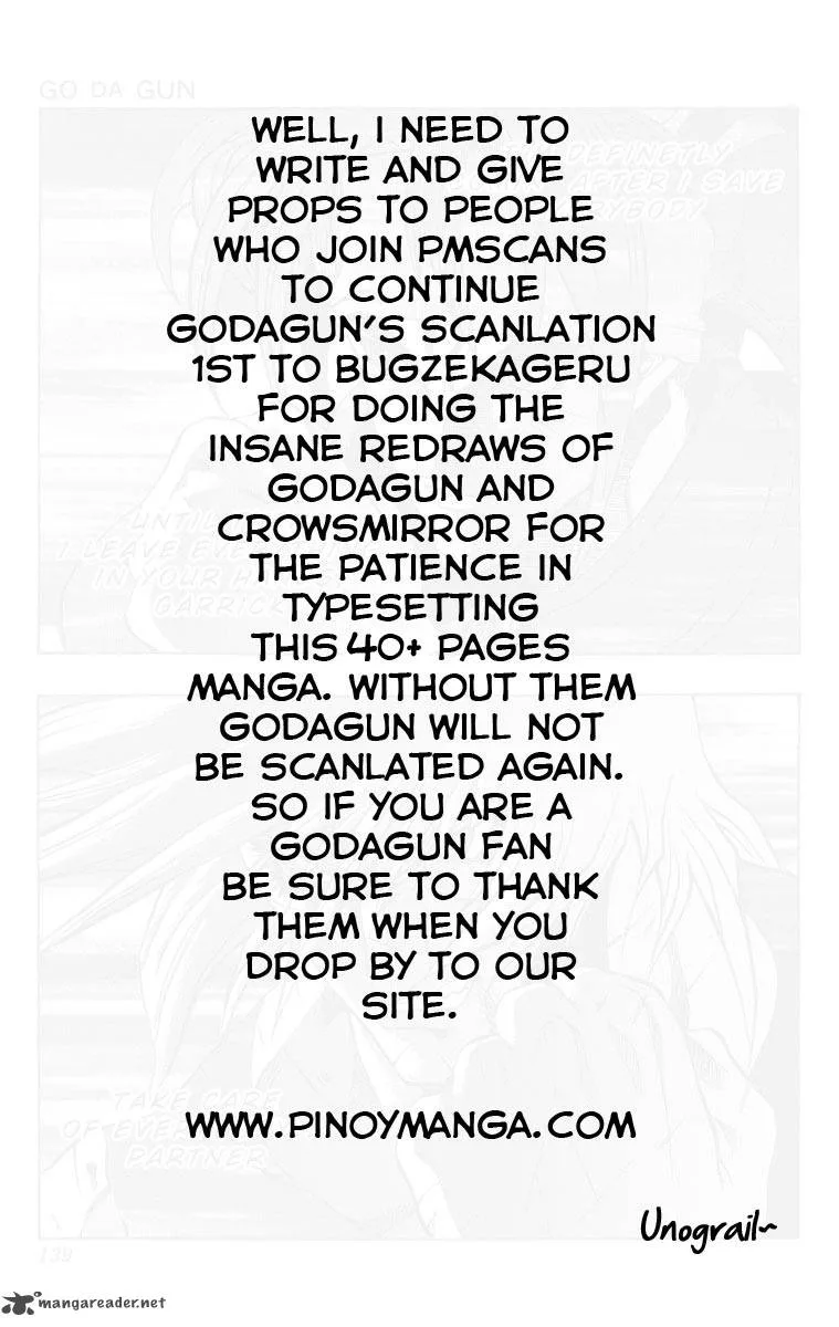 Go Da Gun Chapter 22 page 2