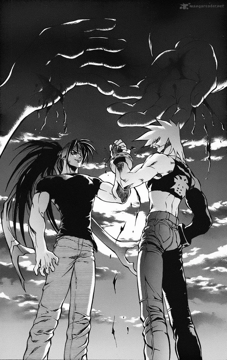 Go Da Gun Chapter 22 page 20