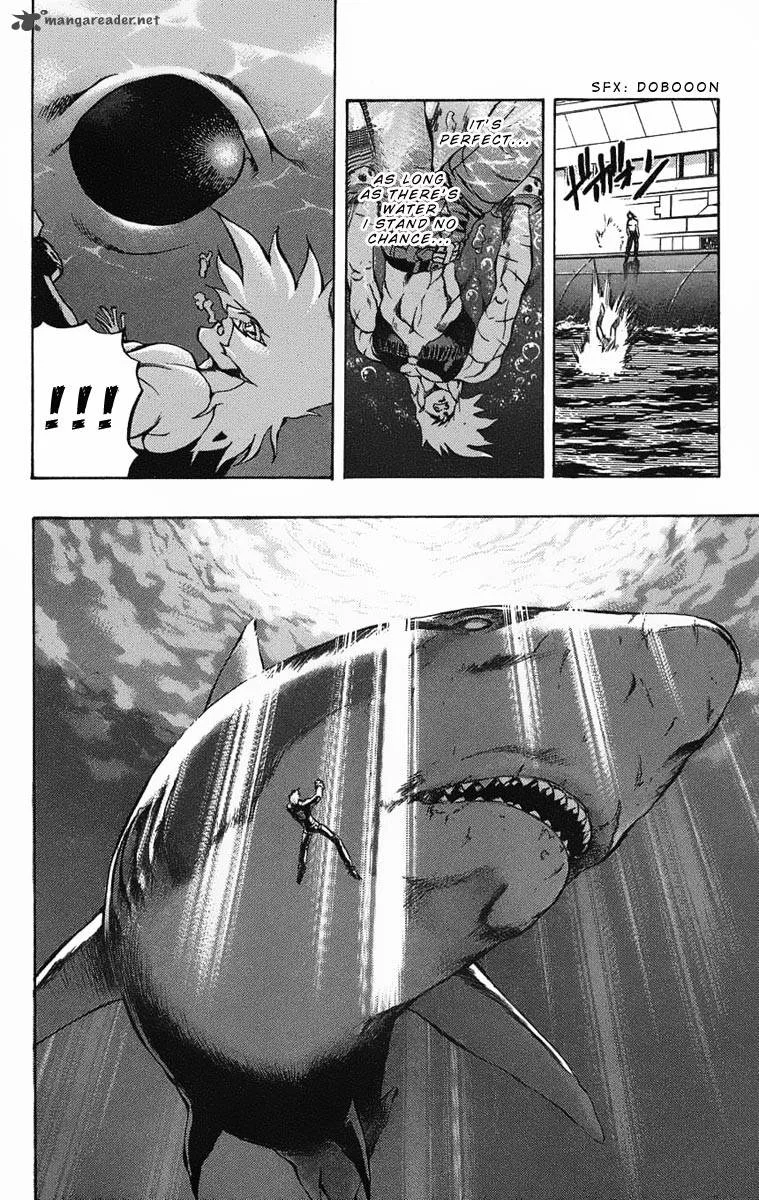 Go Da Gun Chapter 22 page 12