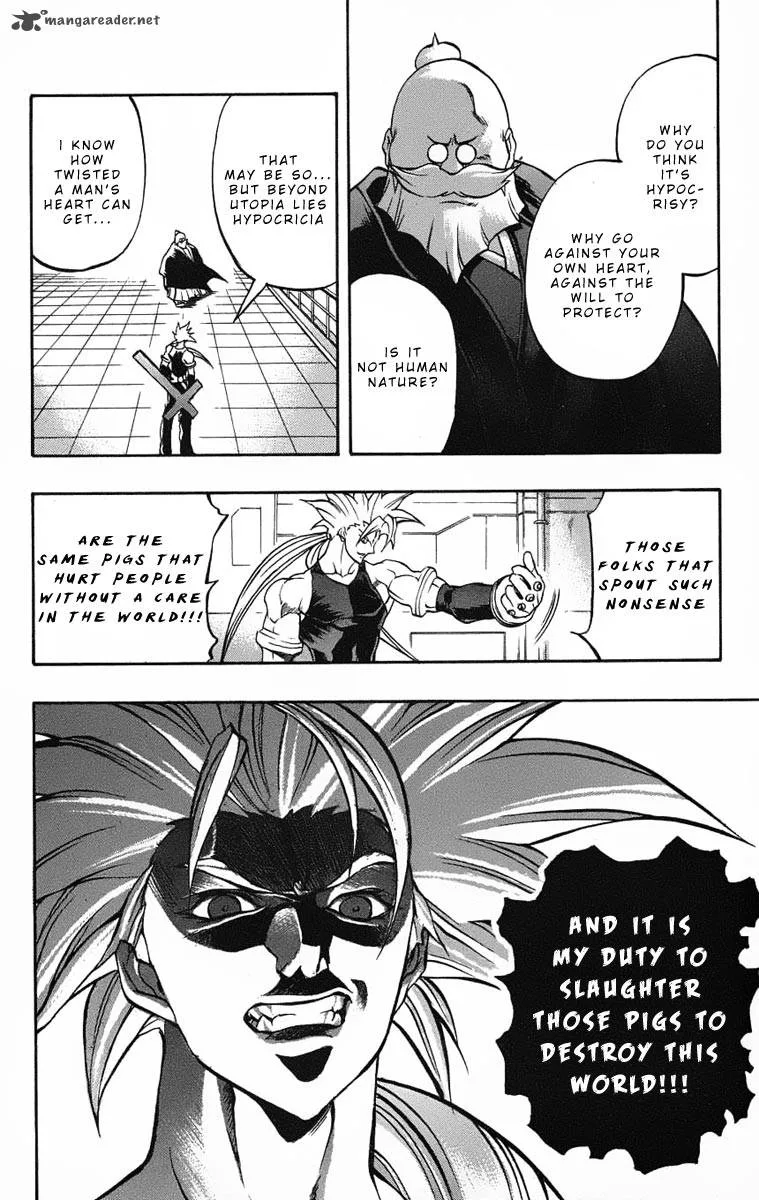 Go Da Gun Chapter 22 page 25