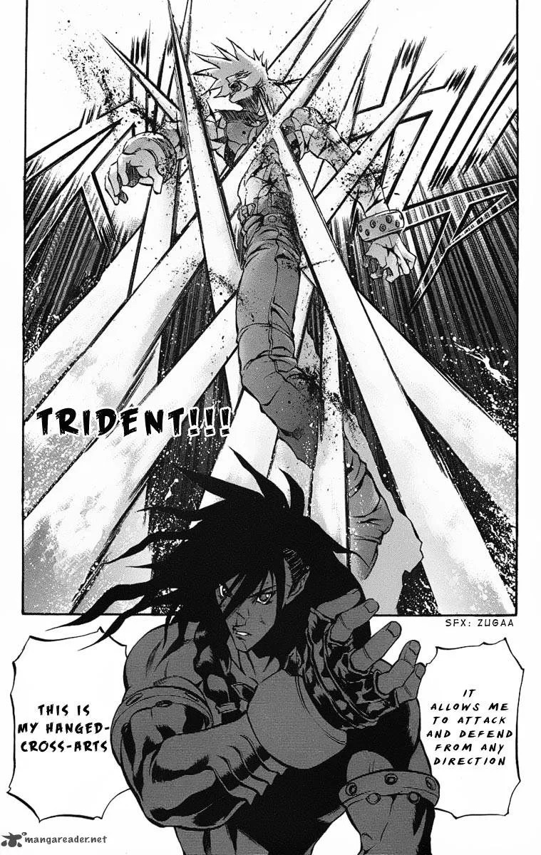 Go Da Gun Chapter 22 page 11