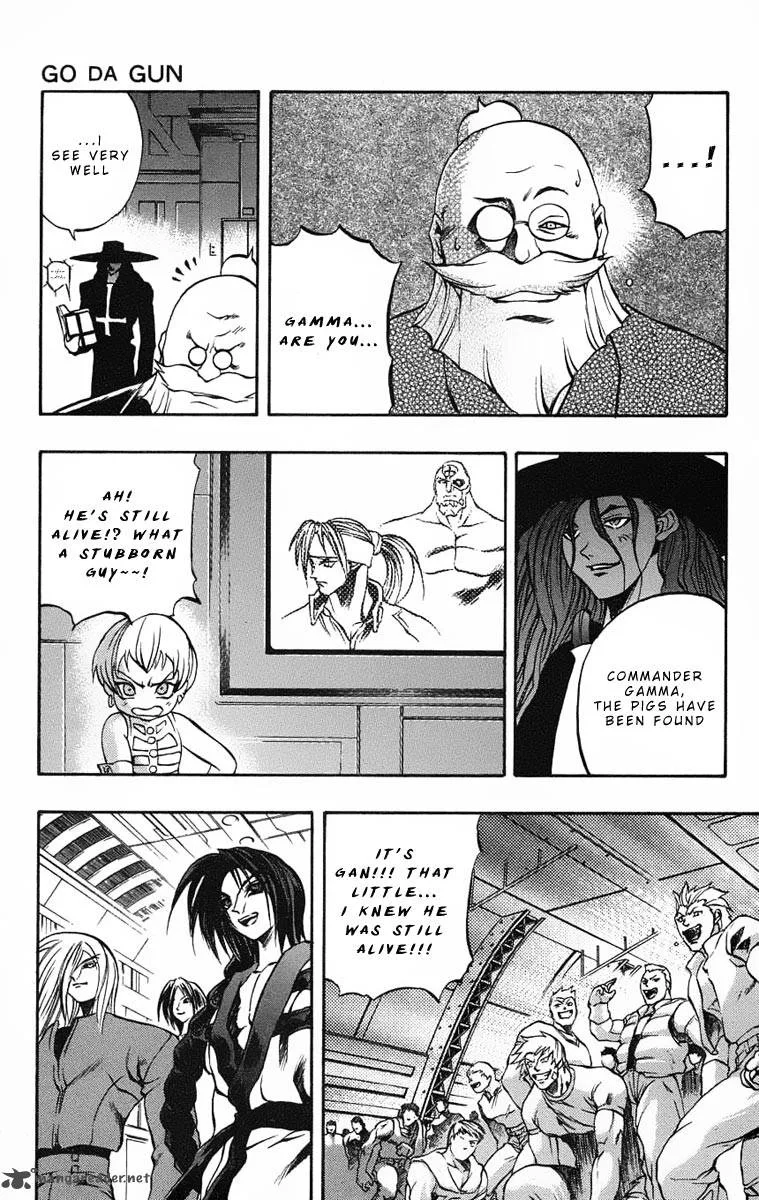 Go Da Gun Chapter 22 page 26