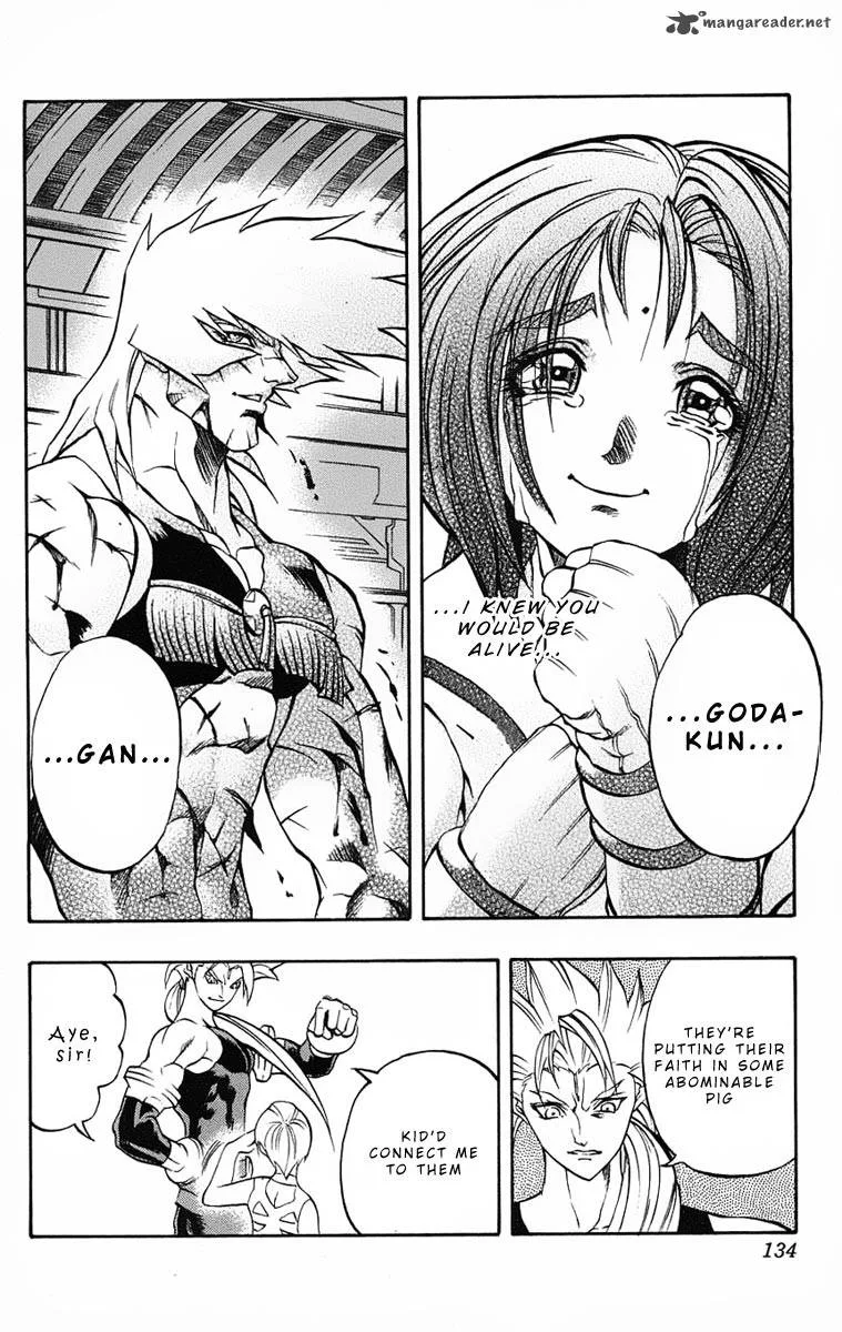 Go Da Gun Chapter 22 page 27