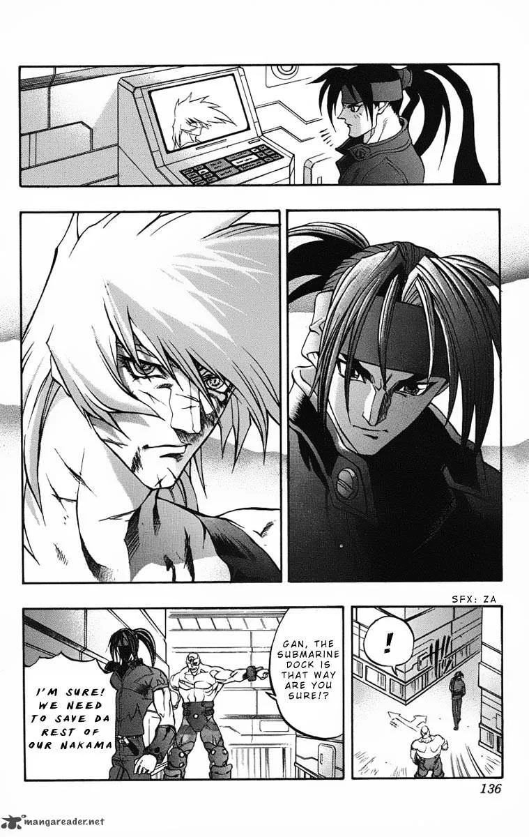 Go Da Gun Chapter 22 page 29