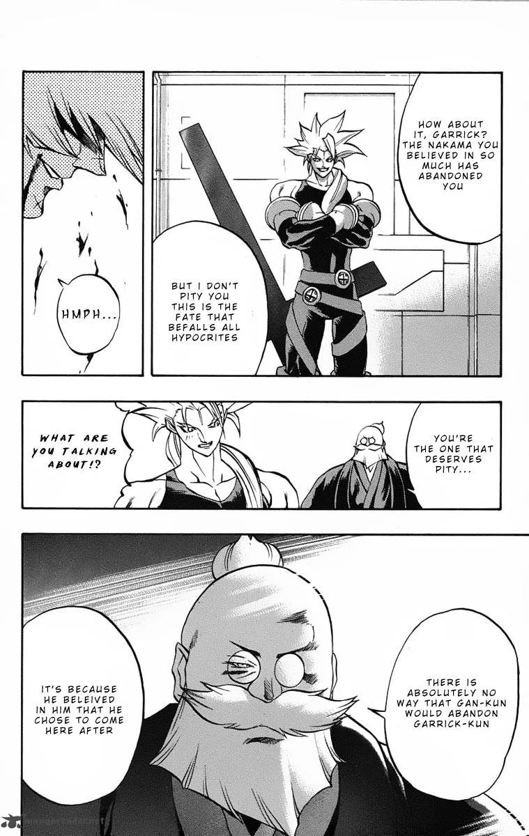 Go Da Gun Chapter 22 page 31