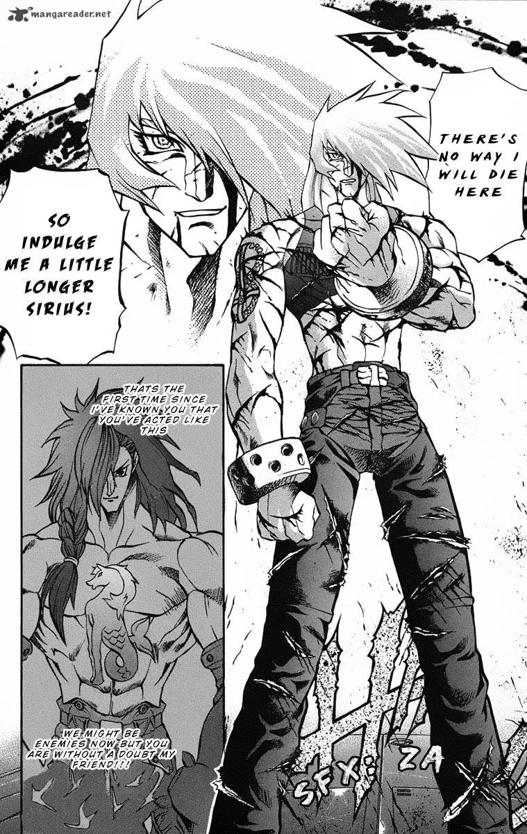 Go Da Gun Chapter 22 page 33