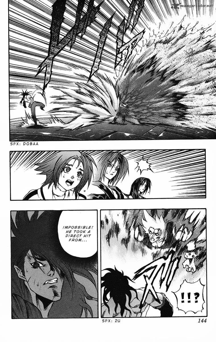 Go Da Gun Chapter 22 page 36