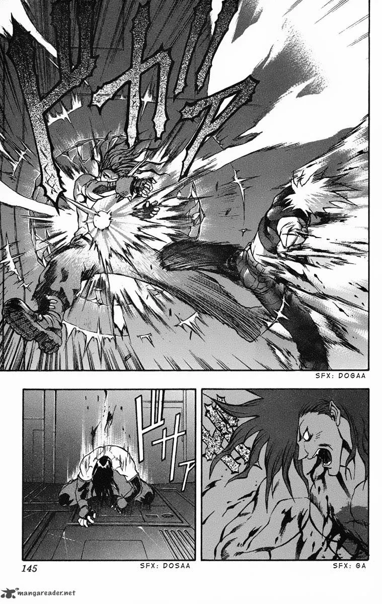 Go Da Gun Chapter 22 page 37