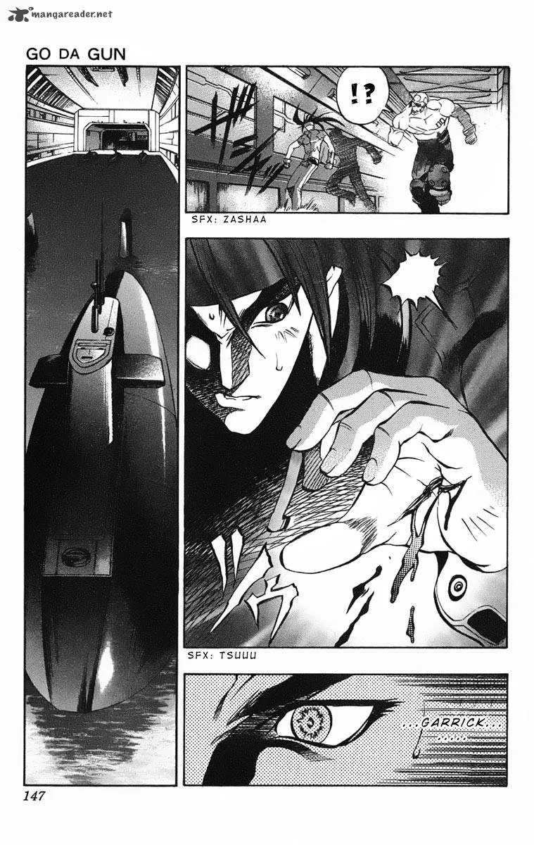 Go Da Gun Chapter 22 page 39