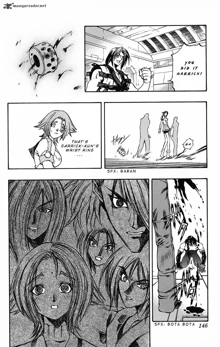 Go Da Gun Chapter 22 page 38