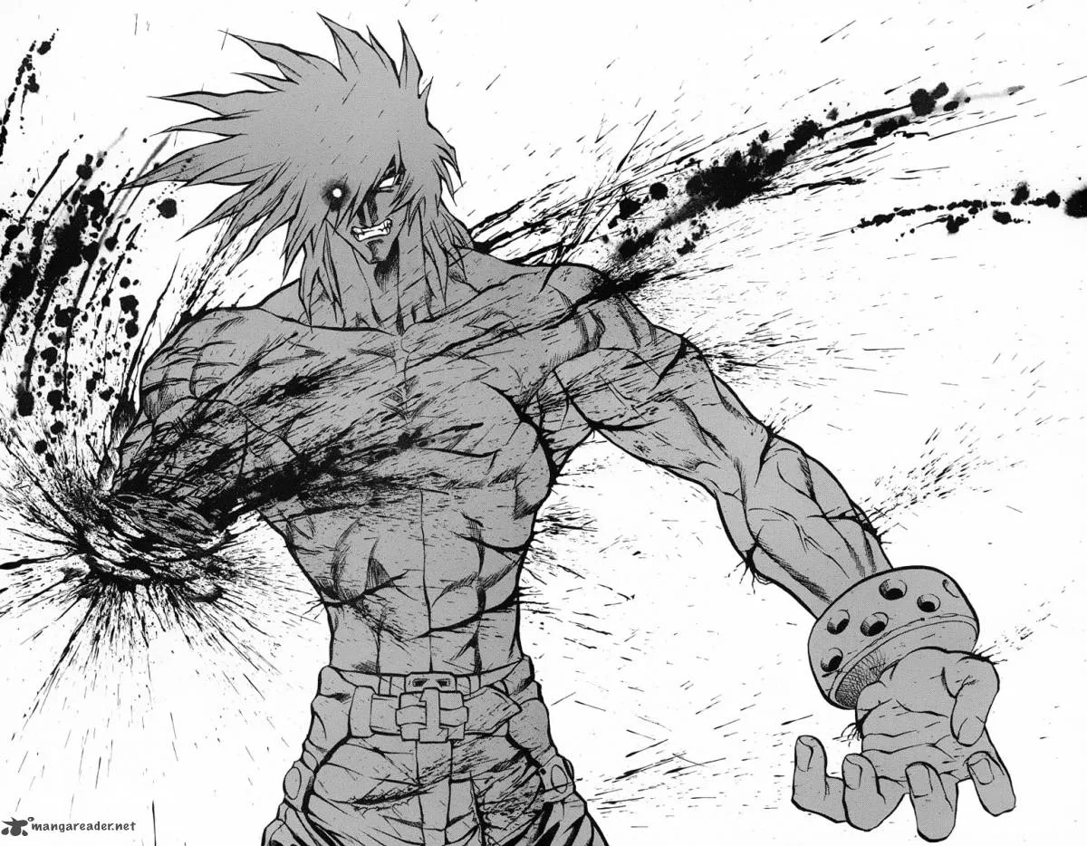 Go Da Gun Chapter 22 page 40