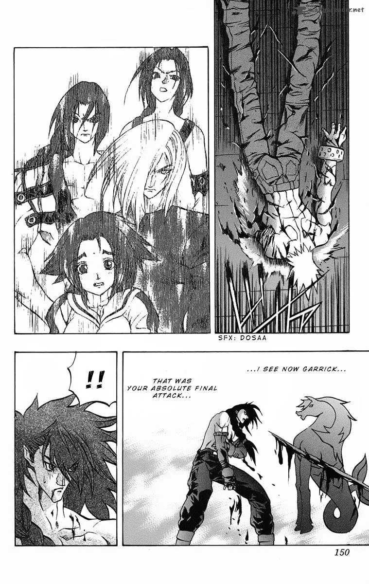 Go Da Gun Chapter 22 page 41