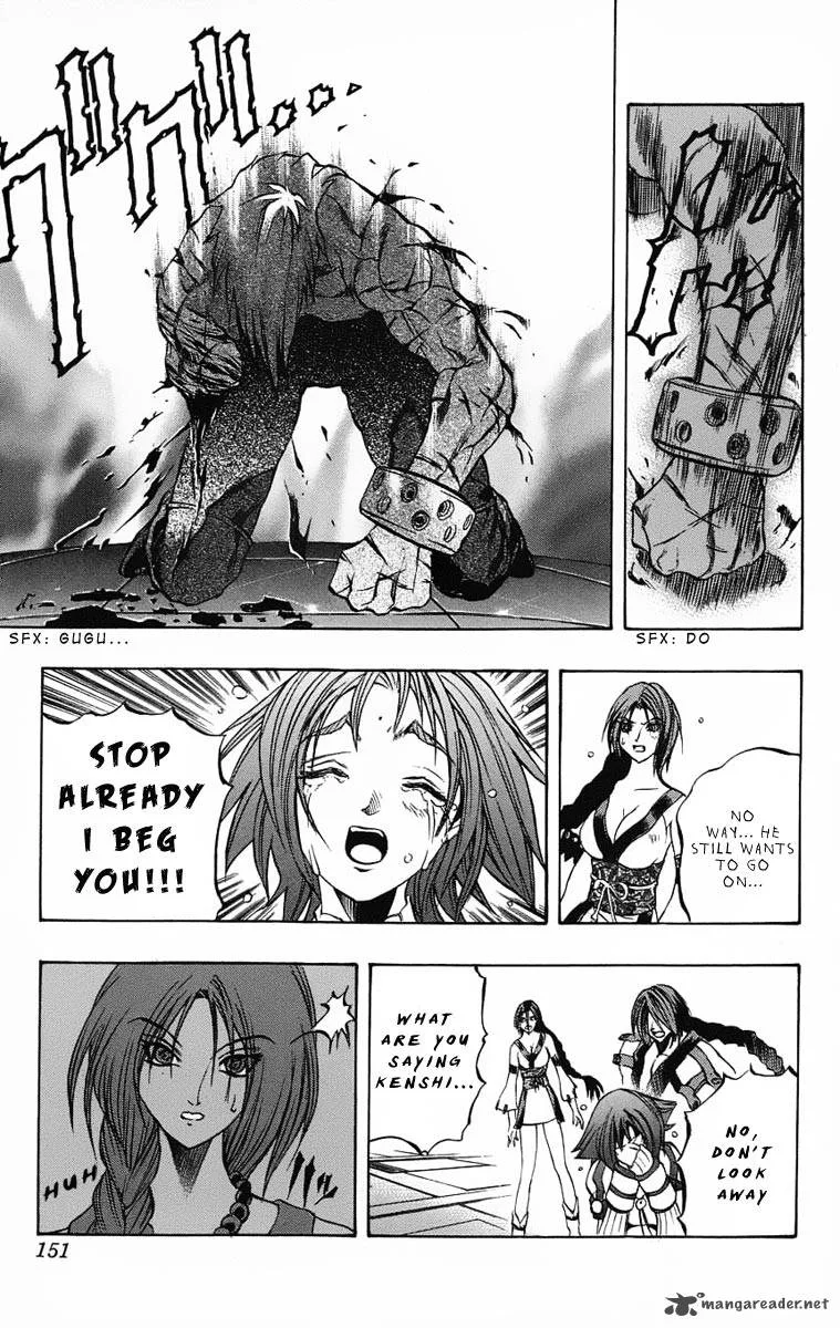 Go Da Gun Chapter 22 page 42