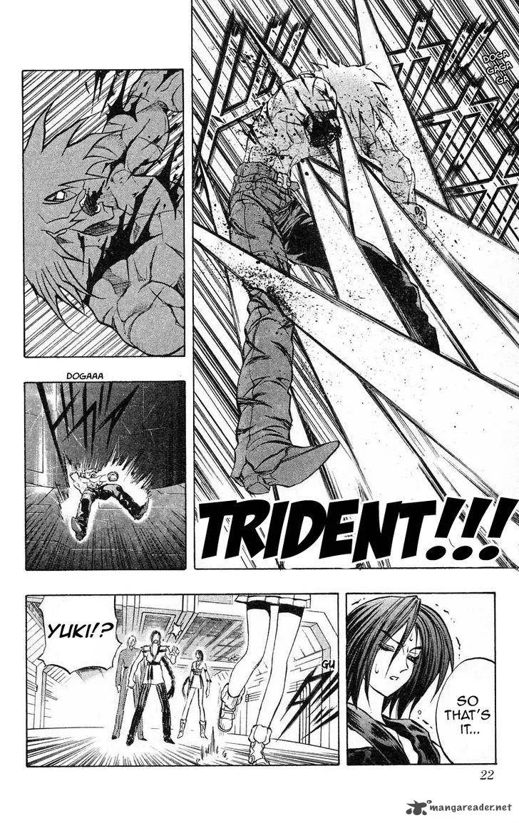 Go Da Gun Chapter 23 page 20