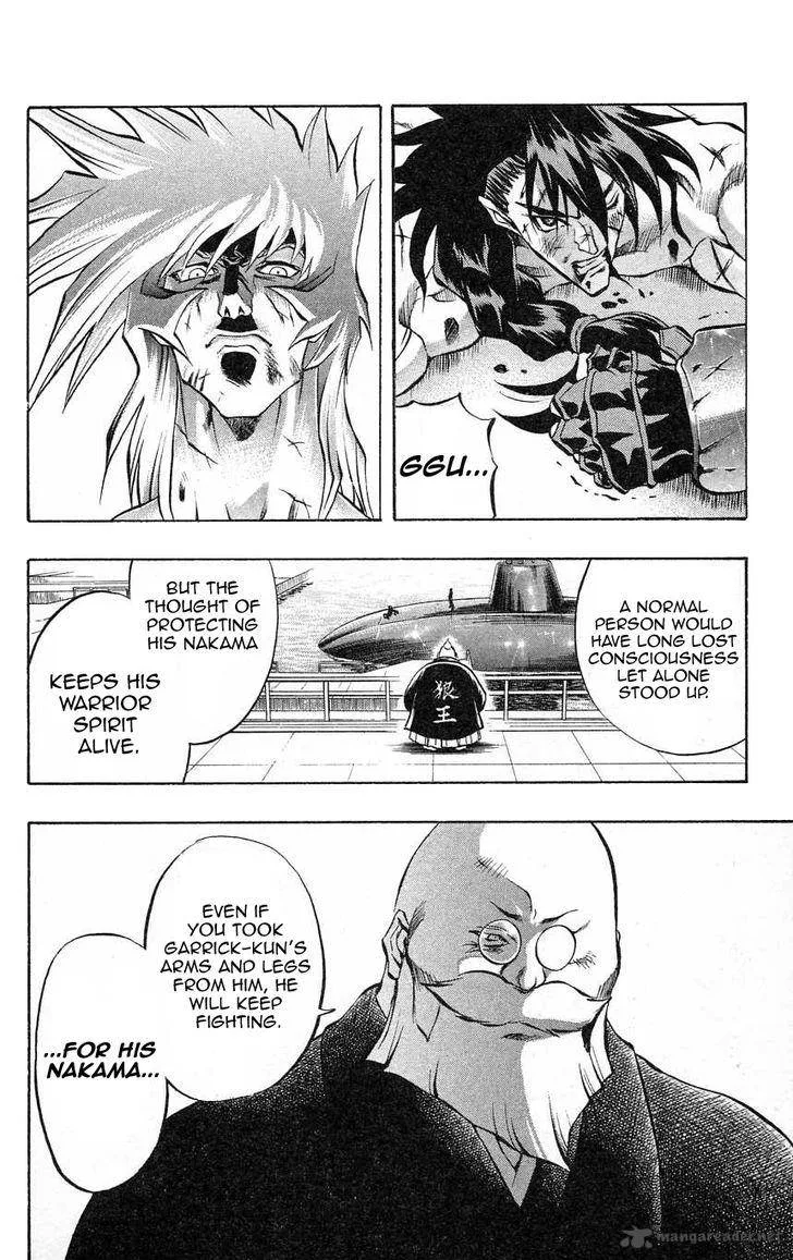 Go Da Gun Chapter 23 page 18