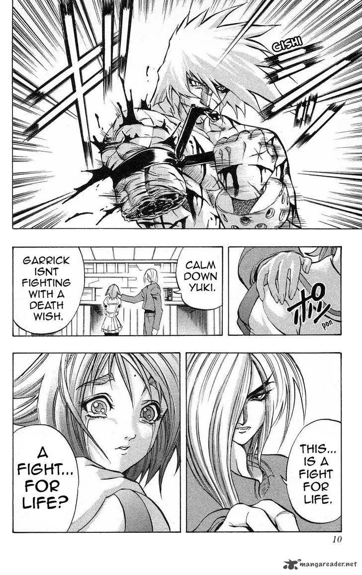 Go Da Gun Chapter 23 page 8