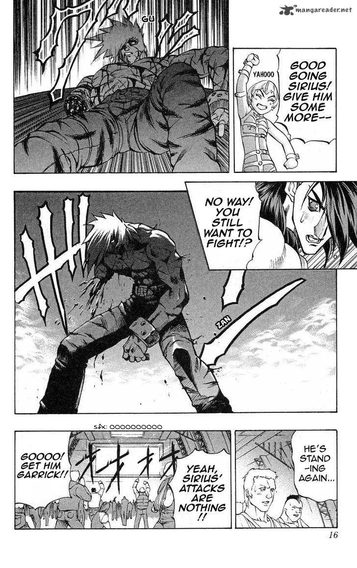 Go Da Gun Chapter 23 page 14