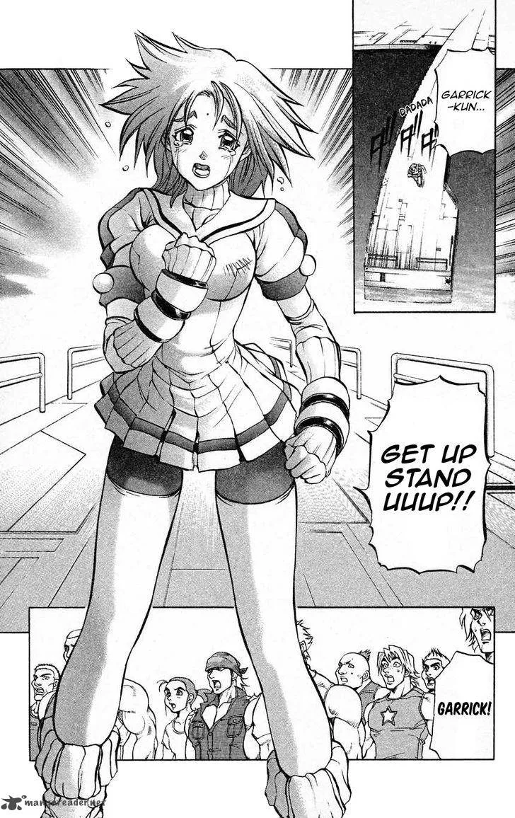 Go Da Gun Chapter 23 page 21