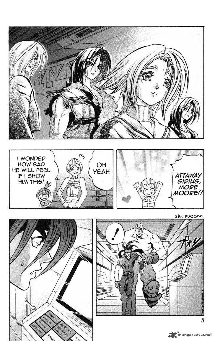 Go Da Gun Chapter 23 page 6