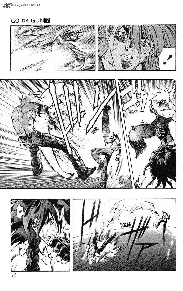 Go Da Gun Chapter 23 page 13
