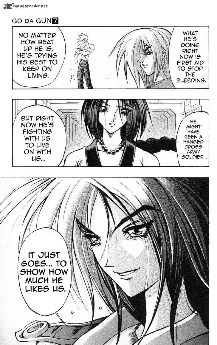 Go Da Gun Chapter 23 page 9