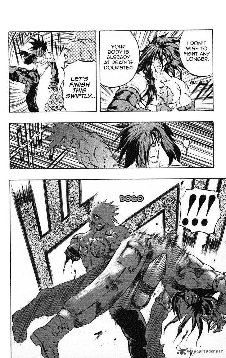 Go Da Gun Chapter 23 page 16