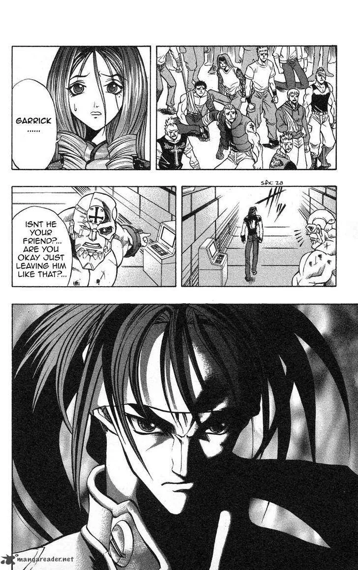 Go Da Gun Chapter 23 page 10