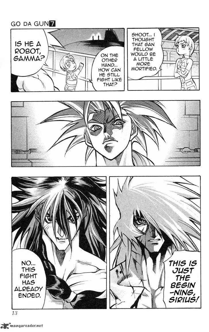 Go Da Gun Chapter 23 page 11