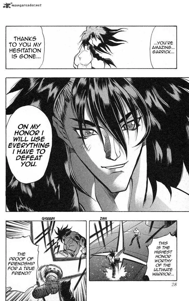 Go Da Gun Chapter 23 page 26