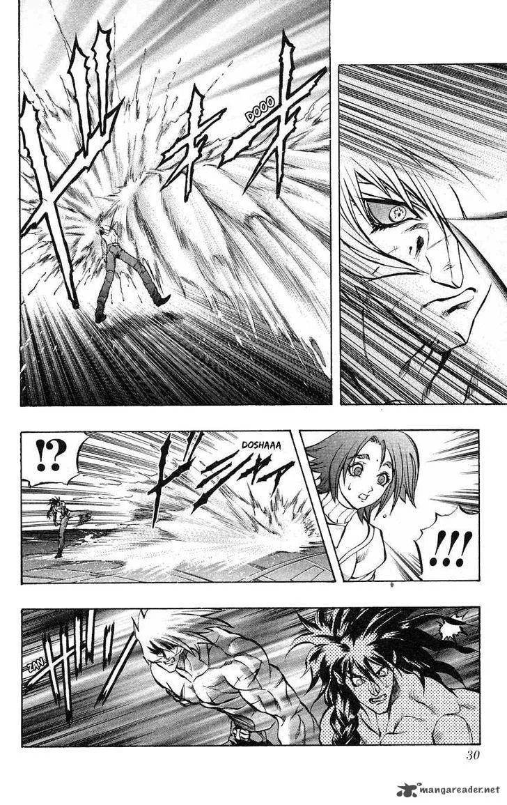 Go Da Gun Chapter 23 page 28