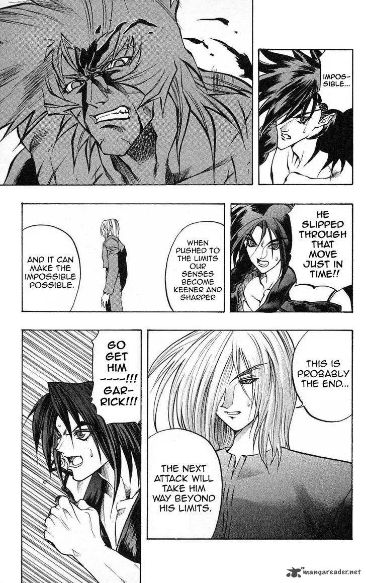 Go Da Gun Chapter 23 page 29