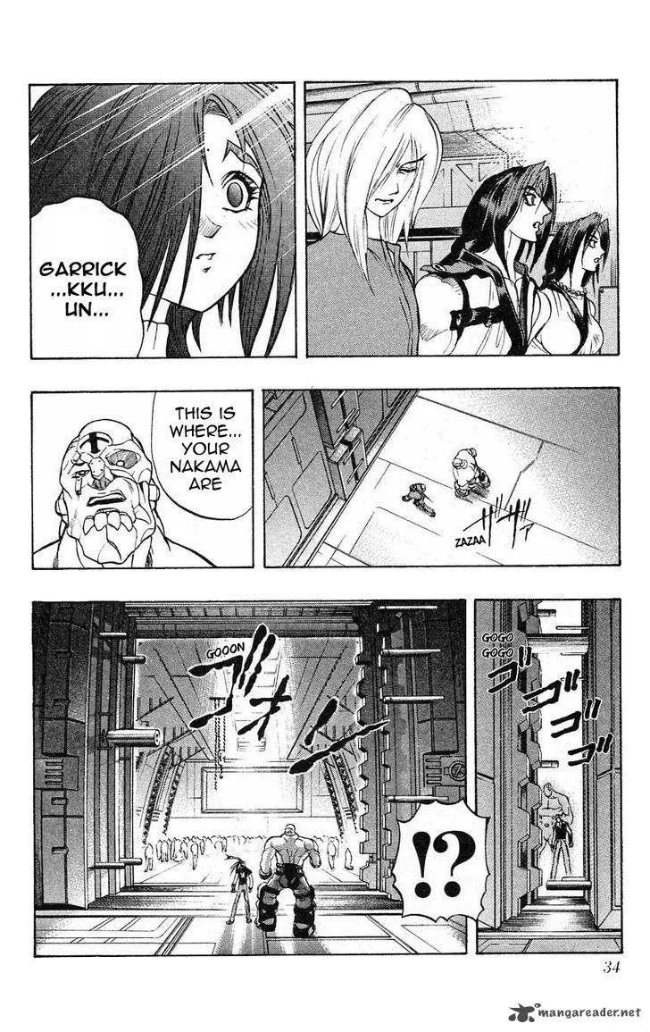 Go Da Gun Chapter 23 page 31