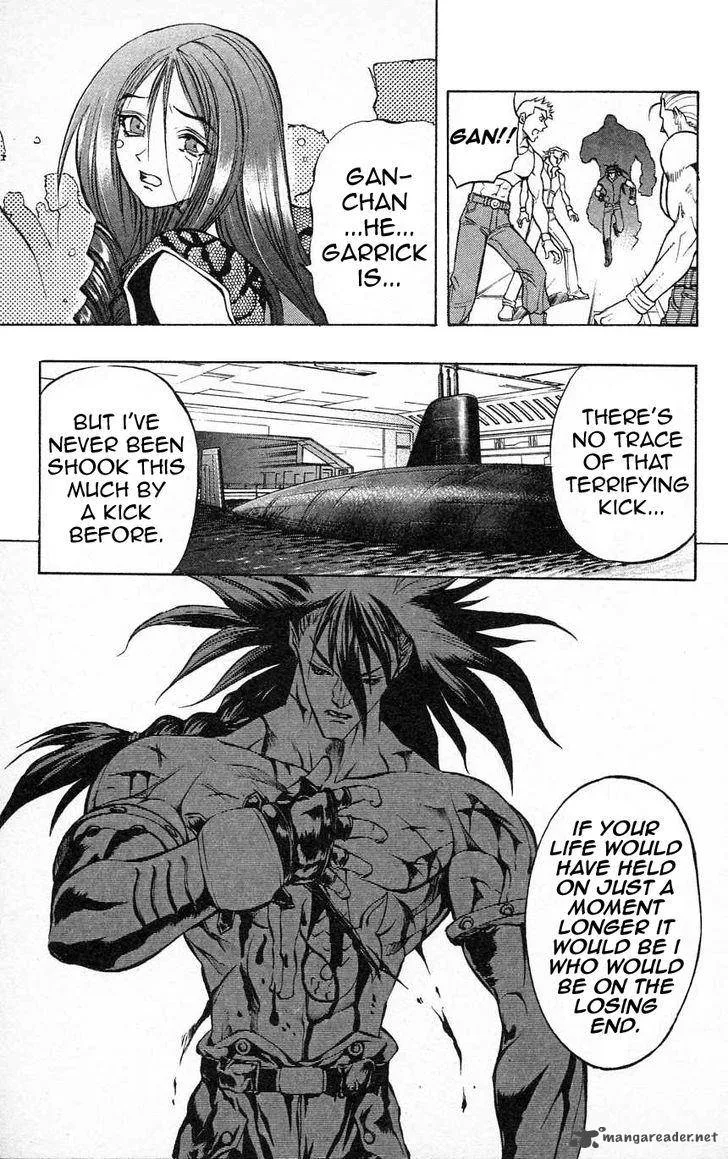 Go Da Gun Chapter 23 page 32