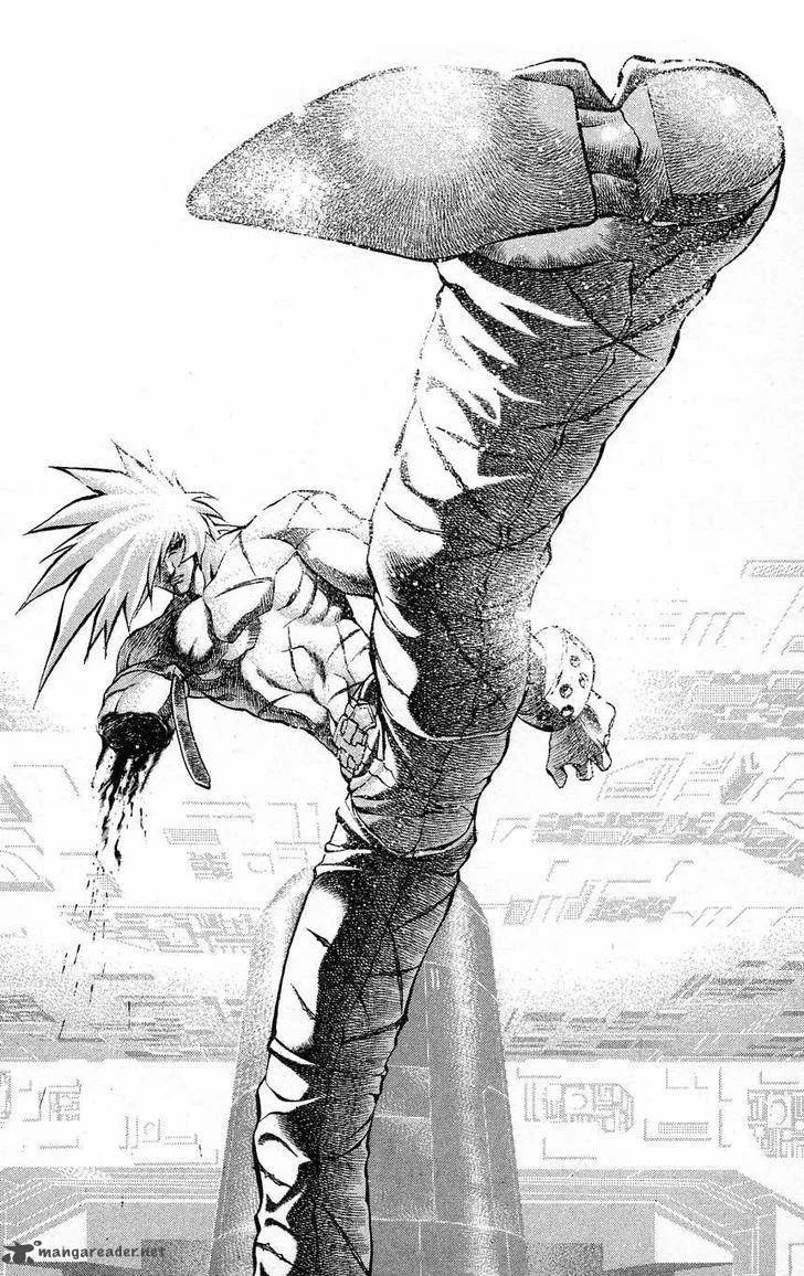Go Da Gun Chapter 23 page 33
