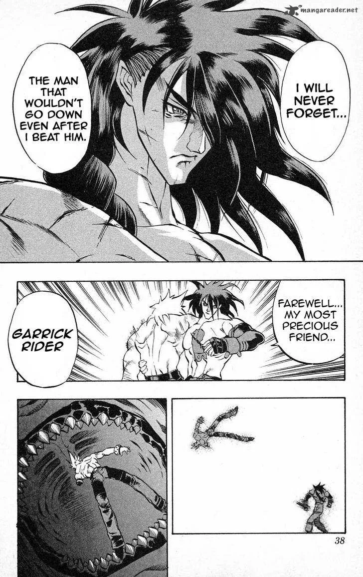 Go Da Gun Chapter 23 page 35