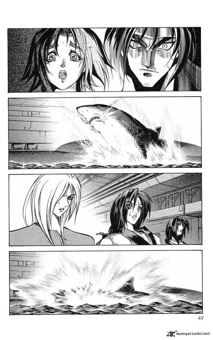 Go Da Gun Chapter 23 page 37
