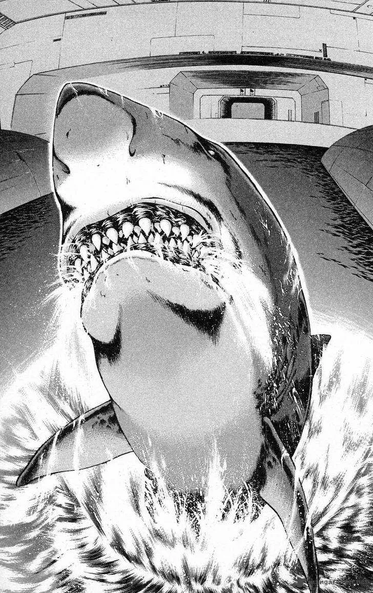 Go Da Gun Chapter 23 page 36