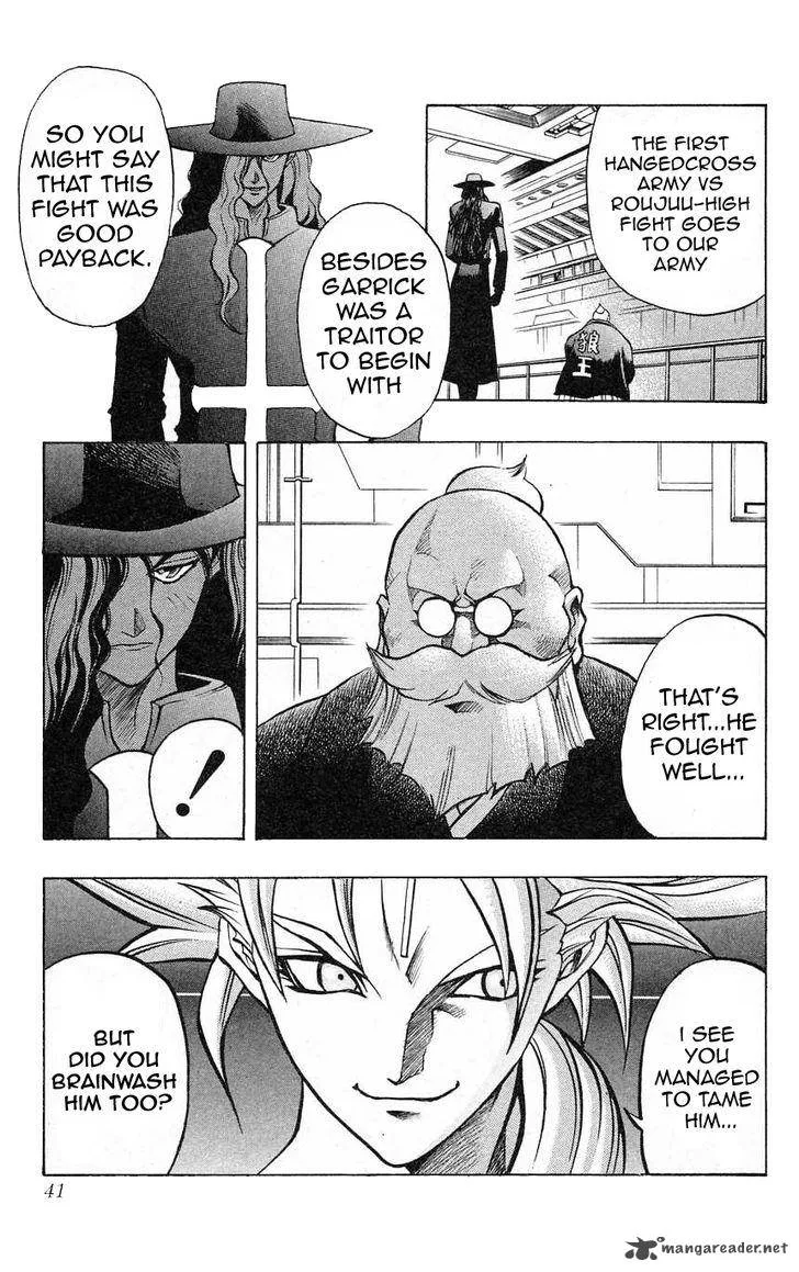 Go Da Gun Chapter 23 page 38