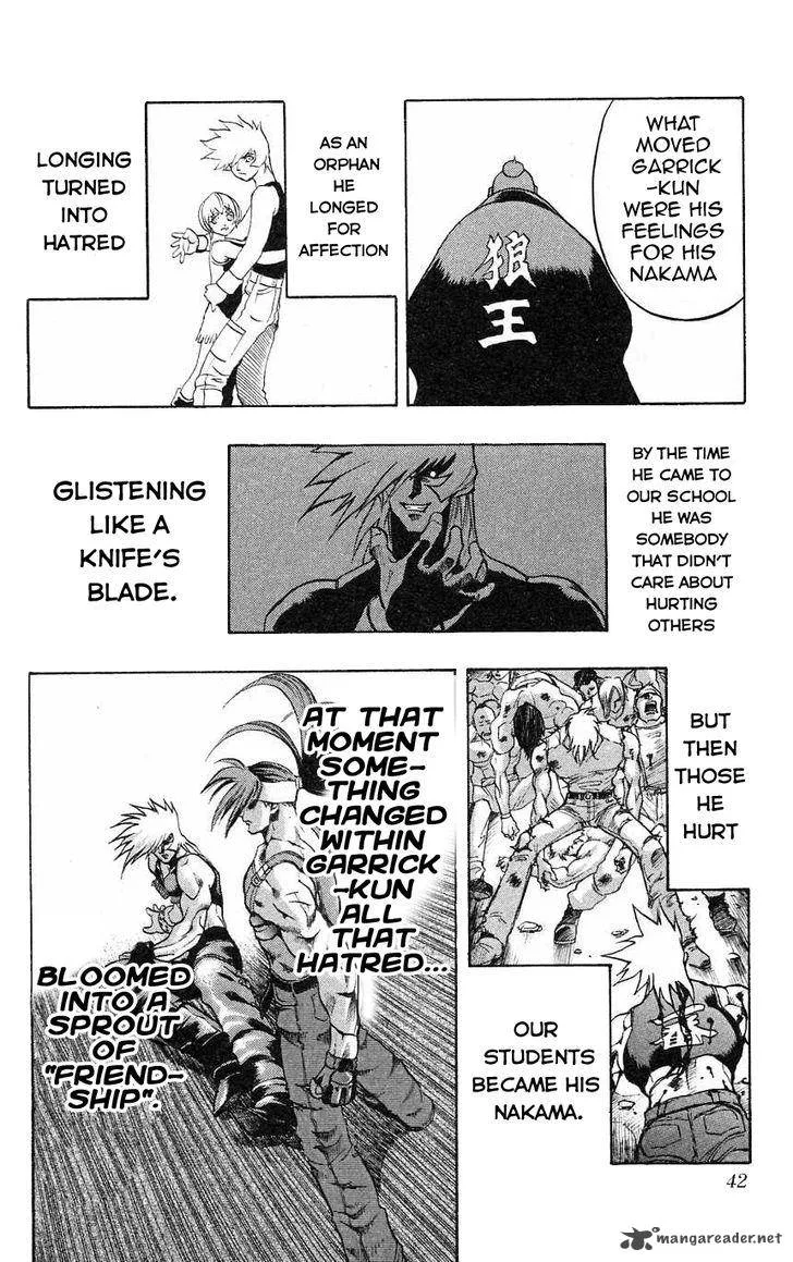 Go Da Gun Chapter 23 page 39