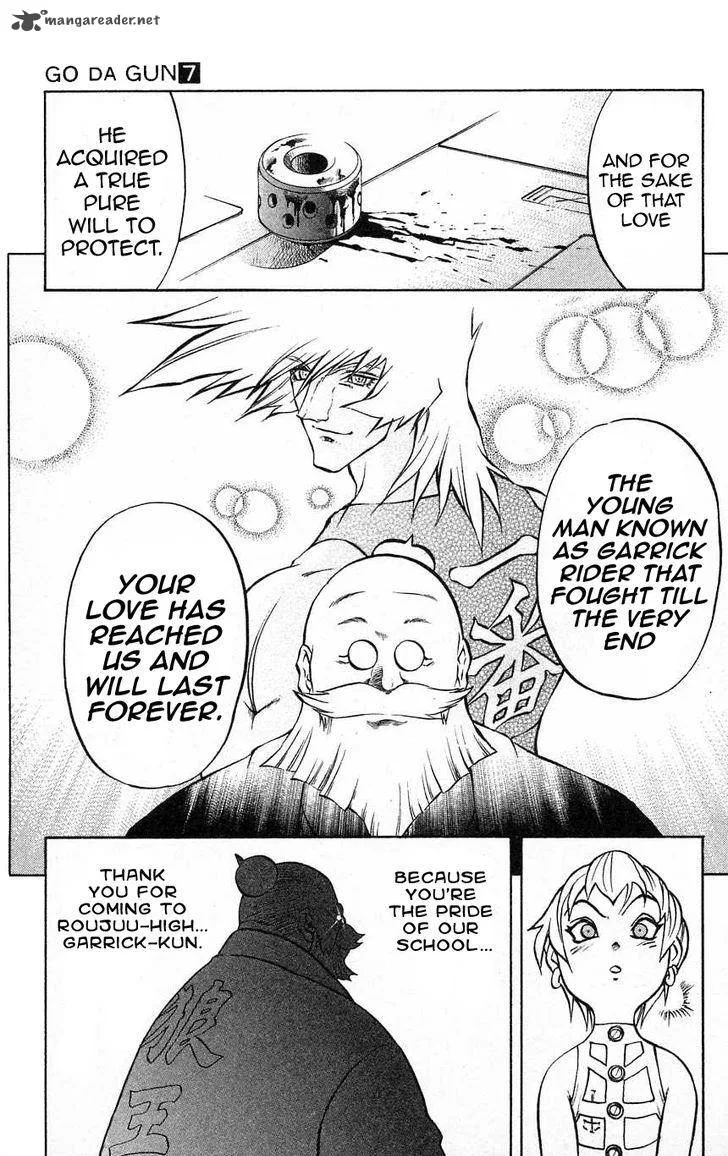 Go Da Gun Chapter 23 page 40