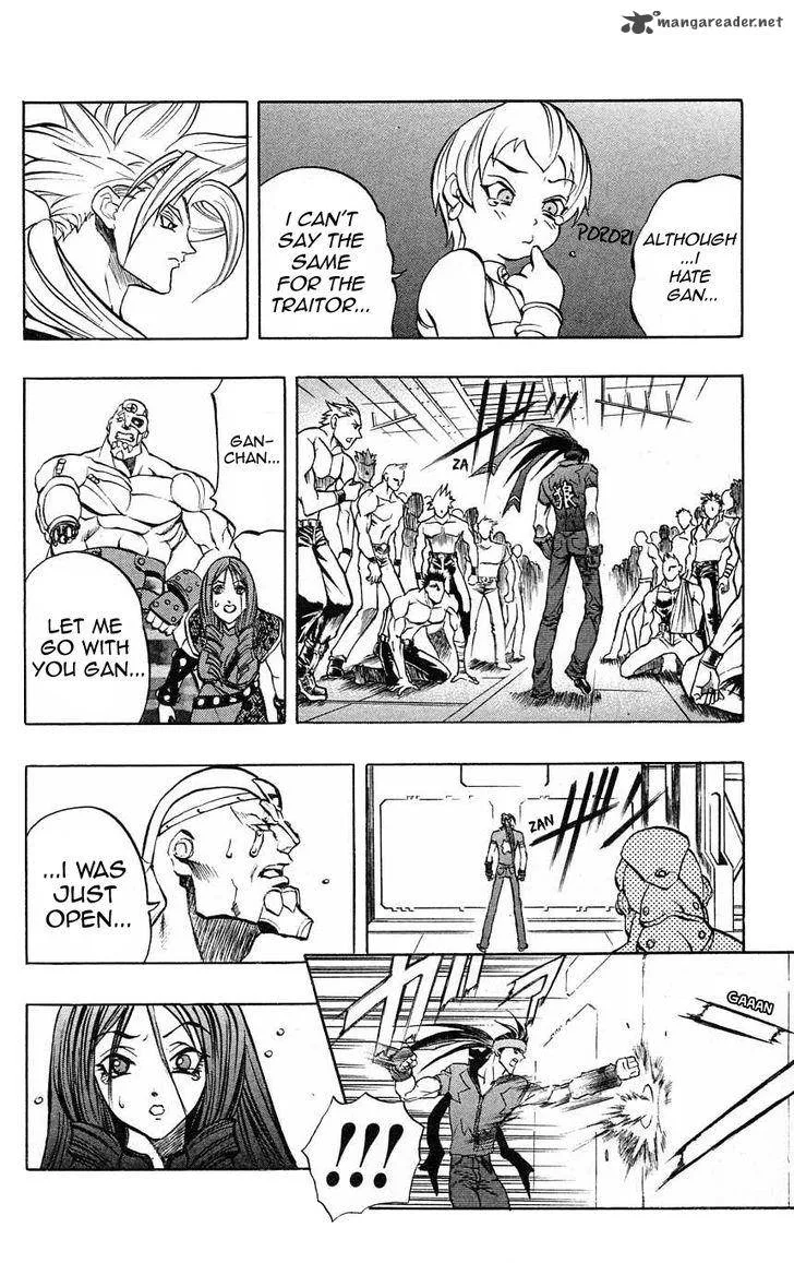 Go Da Gun Chapter 23 page 41