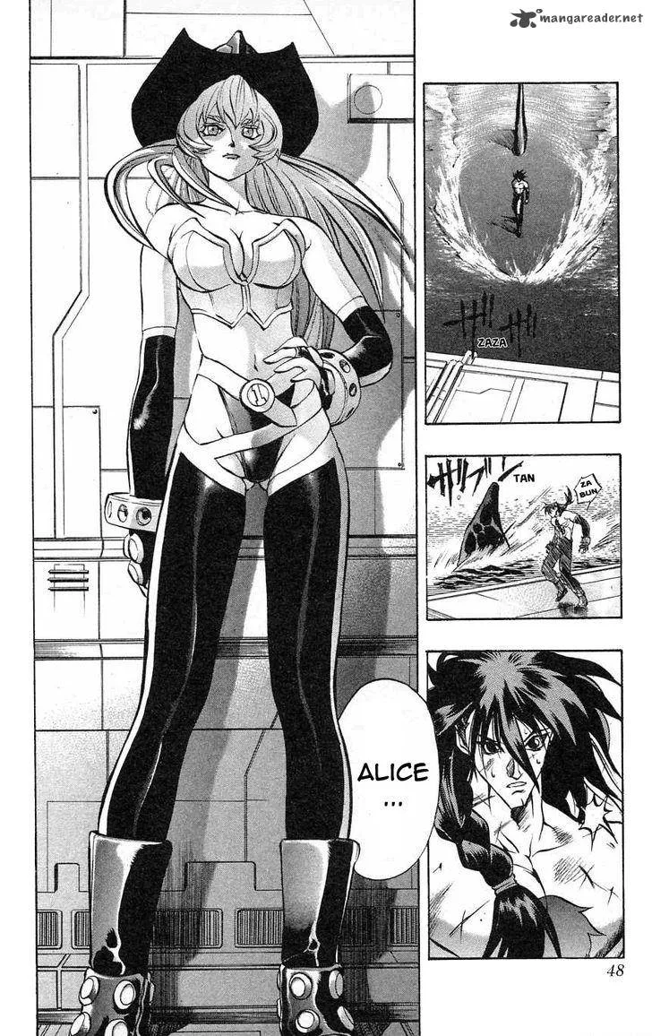 Go Da Gun Chapter 23 page 44