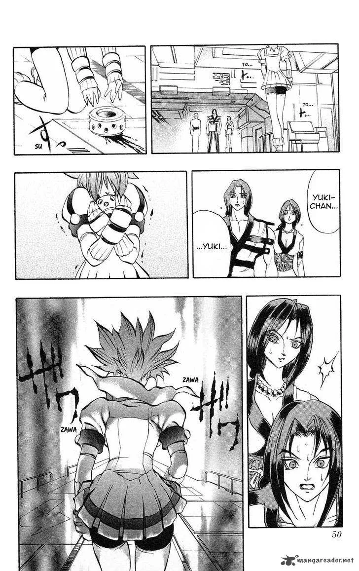 Go Da Gun Chapter 23 page 46