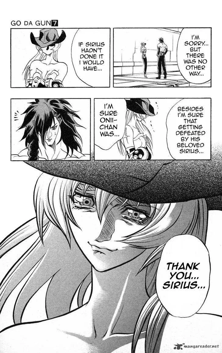 Go Da Gun Chapter 23 page 45