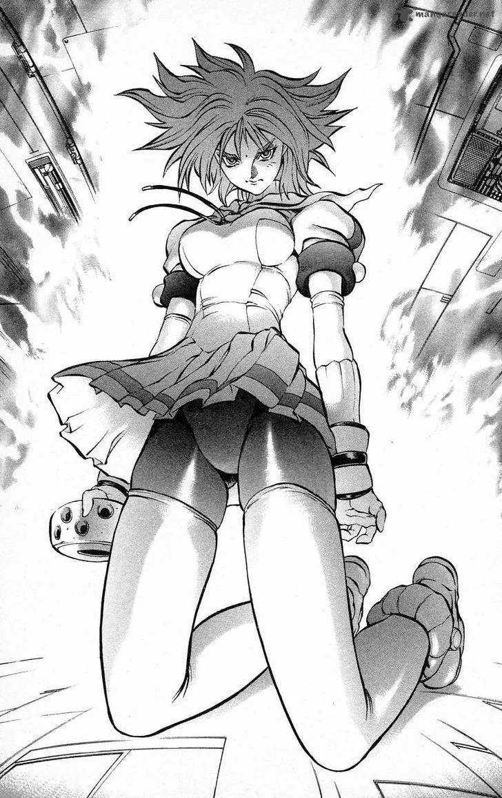 Go Da Gun Chapter 23 page 47