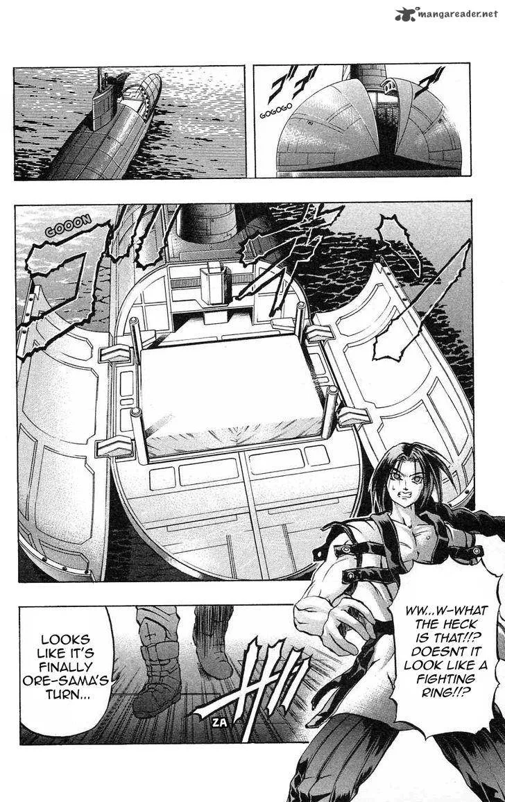 Go Da Gun Chapter 24 page 5