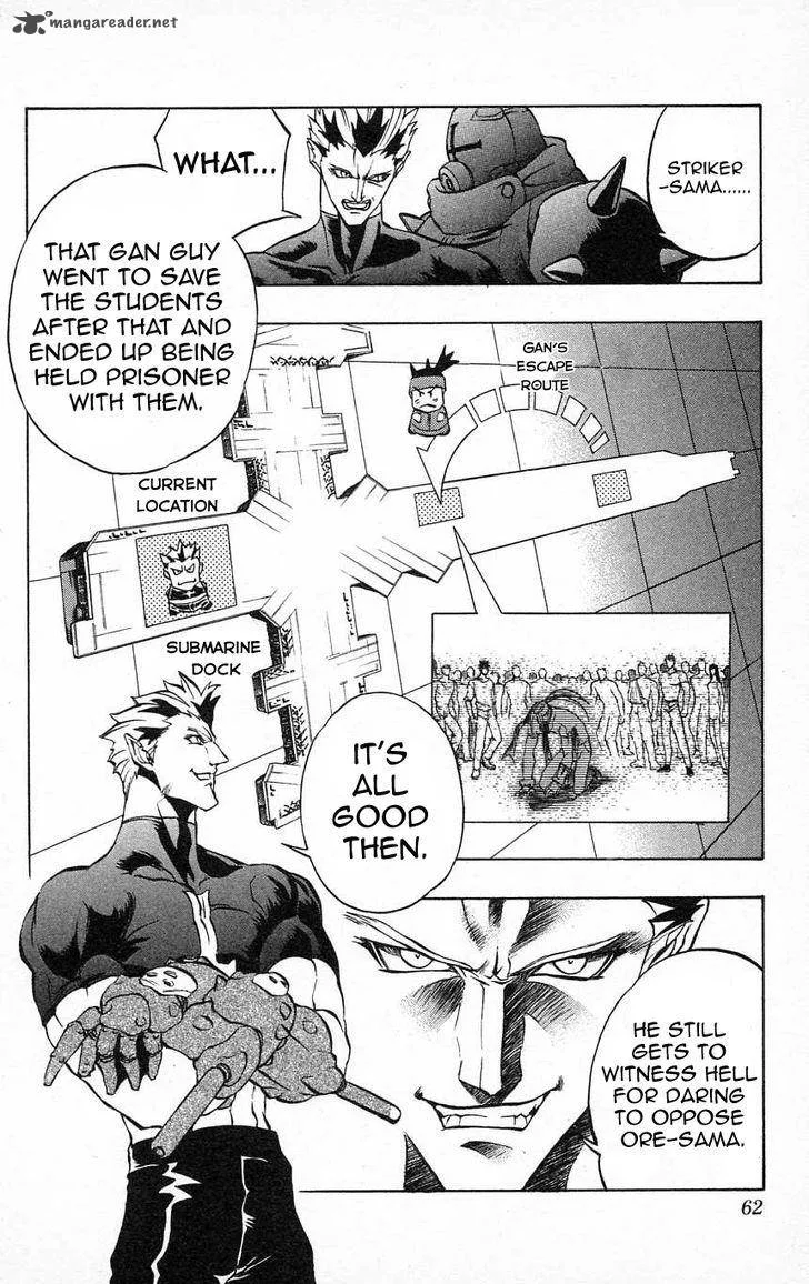 Go Da Gun Chapter 24 page 9