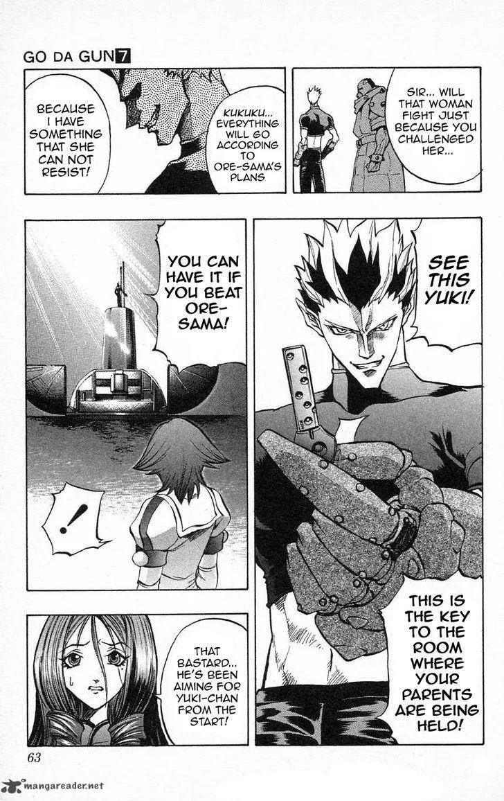 Go Da Gun Chapter 24 page 10