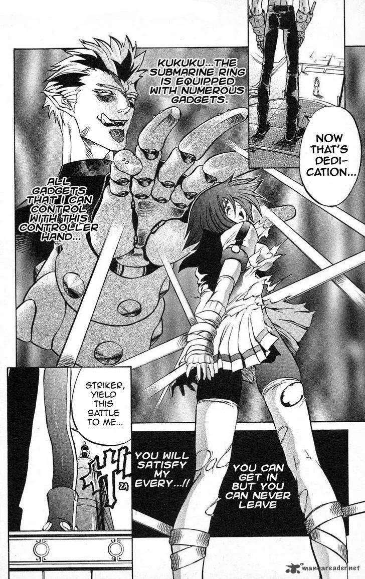 Go Da Gun Chapter 24 page 13