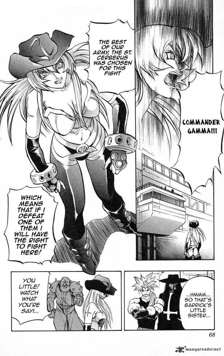 Go Da Gun Chapter 24 page 15